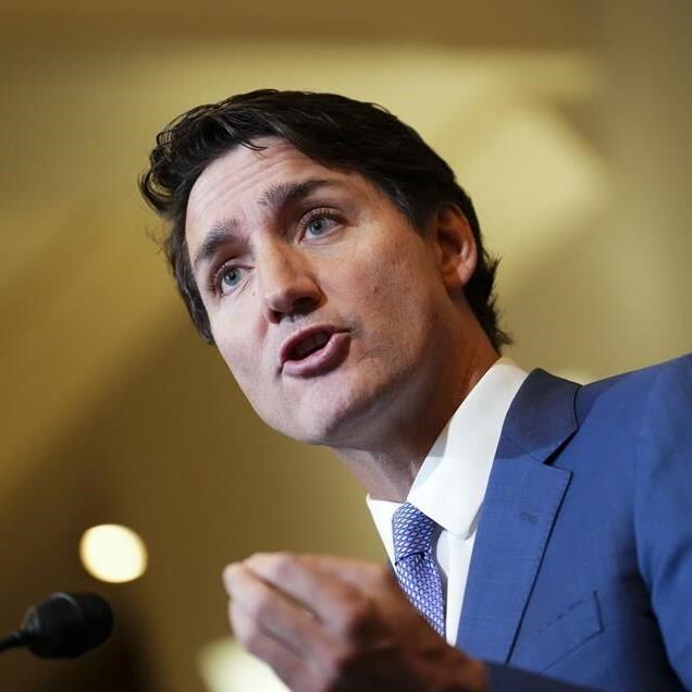 Trudeau says he will lead party into next election despite caucus revolt